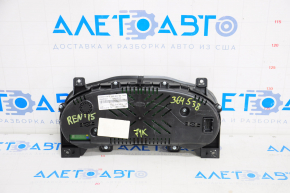 Instrument cluster Jeep Renegade 15-17 prerest small display, 74k