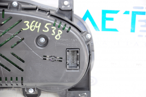 Instrument cluster Jeep Renegade 15-17 prerest small display, 74k