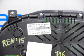 Instrument cluster Jeep Renegade 15-17 prerest small display, 74k