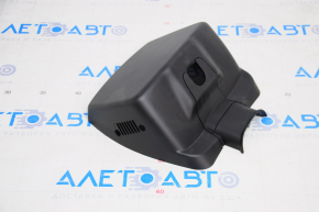 Interior Mirror Cover Jeep Renegade 15-23 Black