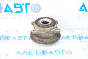 Rear left hub Jeep Cherokee KL 14-23 AWD bearing jams