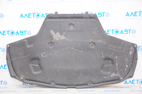 Infiniti Q50 14-20 hood insulation is worn