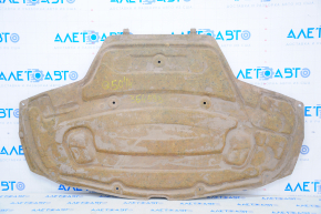 Infiniti Q50 14-20 hood insulation is worn