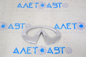 Infiniti Q50 14-20 Trunk Lid Emblem