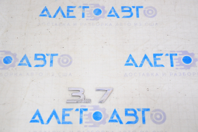 Wing Emblem 3.7 Left Infiniti Q50 14-15