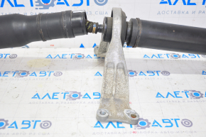 Driveshaft driveshaft Infiniti QX50 19-25 boot torn