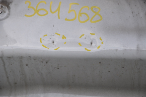 Jeep Cherokee KL 14-23 rear panel 2 parts, white, dents