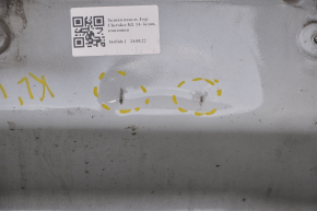 Jeep Cherokee KL 14-23 rear panel 2 parts, white, dents