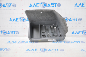 BMW 335i e92 07-13 trunk box for tools, no 1 mount