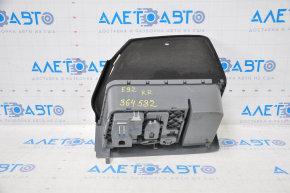 BMW 335i e92 07-13 trunk box for tools, no 1 mount