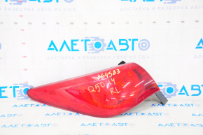 Light outer wing left Infiniti Q50 14-15