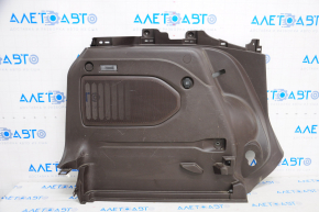 Left arch trim Jeep Renegade 15-17 without flashlight, brown, scratches