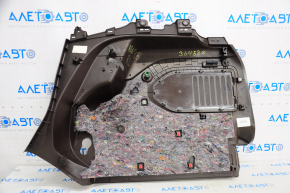 Left arch trim Jeep Renegade 15-17 without flashlight, brown, scratches