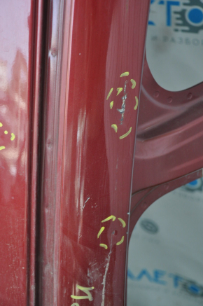 Metal roof for a 1919 Subaru Legacy, no sunroof, sawed off.
