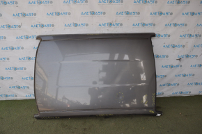 Metal roof Nissan Versa 12-19 usa without sunroof, sawed off, dented