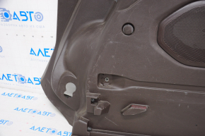 Right arch trim Jeep Renegade 15-17 brown, scratches