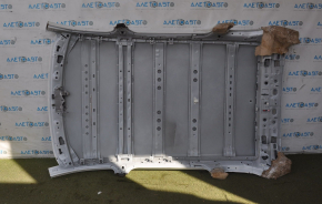 Metal roof Mazda CX-9 16-23 without hatch, sawed off