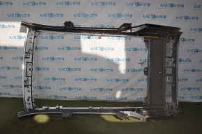 Roof metal Kia Sorento 10-15 for panorama, sawed off, butts