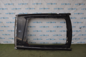 Metal roof Jeep Compass 17-24 for panorama, sawed off
