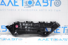Front bumper mount right Toyota Rav4 16-18 rest