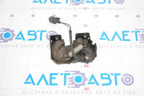 Left hood lock Infiniti Q50 14-19 3.5, 3.7 with sensor