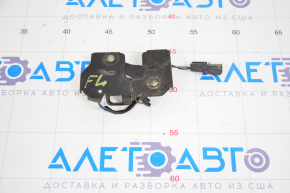 Left hood lock Infiniti Q50 14-19 3.5, 3.7 with sensor