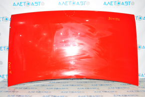 Dodge Challenger 09-23 Trunk Lid Red PR3 Dent