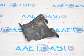 Radiator cooling bracket upper left Hyundai Sonata 11-15 metal