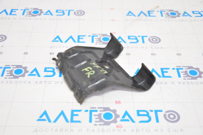 Radiator cooling bracket upper right Hyundai Sonata 11-15 metal