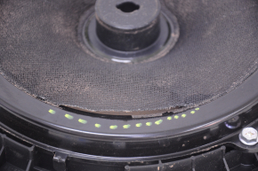 Front left door speaker Infiniti Q50 14-20 BOSE, mesh torn