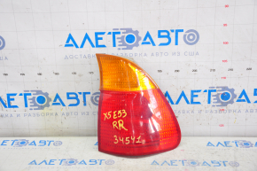 Right headlight for BMW X5 e53 pre-restyling 2003
