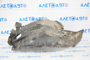 Mudguard front right Infiniti Q50 14-20 rear part