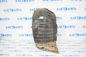 Mudguard front right Infiniti Q50 14-20 front part