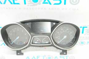 Instrument cluster Ford Focus mk3 15-18 usa rest 89k