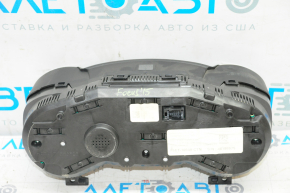 Instrument cluster Ford Focus mk3 15-18 usa rest 89k
