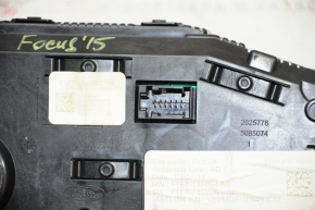 Instrument cluster Ford Focus mk3 15-18 usa rest 89k