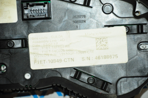 Instrument cluster Ford Focus mk3 15-18 usa rest 89k