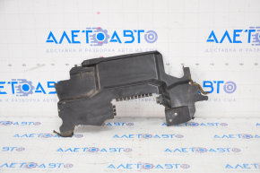 Radiator deflector left Infiniti Q50 14-18 3.7, 3.5