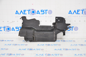 Radiator deflector left Infiniti Q50 14-18 3.7, 3.5