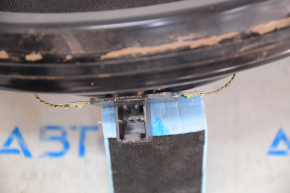 Infiniti Q50 14-20 BOSE subwoofer, mesh is torn