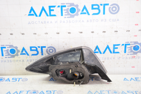 Lamp outer wing right Mazda3 03-09 HB rest, for polishing