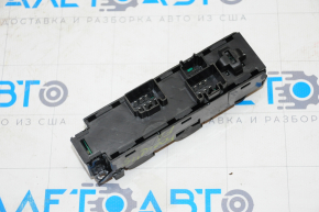 Front left window lift control Ford Focus mk3 11-18 black, 4 buttons, 1 auto