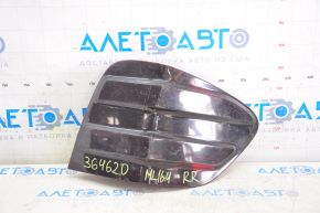 Right taillight Mercedes W164 ML 05-08 tinted
