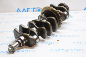 Crankshaft Toyota Camry v70 18-24 2.5 A25A-FKS K:55.98 W:47.98, scuffing