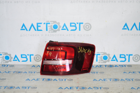 Light outer wing right VW Jetta 15-18 USA halogen