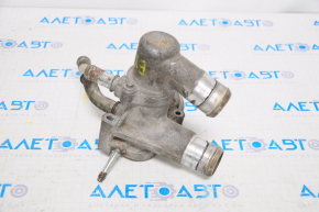 Thermostat housing Ford Explorer 11-19