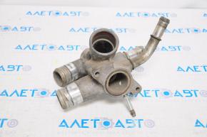 Thermostat housing Ford Explorer 11-19