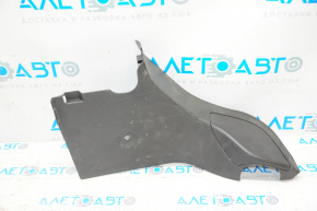Ford Focus mk3 11-18 4d trunk opening trim left scratches