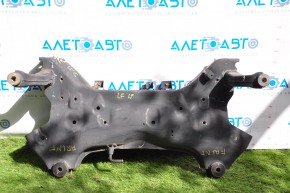 Front subframe Hyundai Sonata 15-19 broken brackets