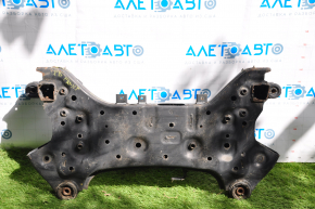 Front subframe Hyundai Sonata 15-19 broken brackets